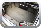 Aston Martin DB7 Volante 2003 boot carpet mat - Car Interior