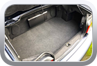 Aston Martin DB7 Volante 2003 - Car Interior