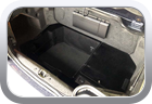 Aston Martin DB7 Volante 2003 before - Car Interior
