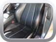 Aston Martin Vantage Coupe 2006 - Car Interior
