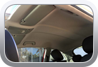 Audi A1 2011 headliner replacement - Car Interior