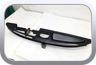 BMW 2000 Neue Klasse 1970 vinyl welding - Car Interior