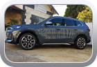 BMW X1 2016 dashboard damage - Car Interior