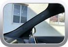 BMW X1 2016 pillar repair - Car Interior