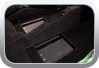 Brabham BT62R 2023 floor carpet - Car Interior