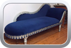 Custom chaise longue upholstery - Miscellaneous