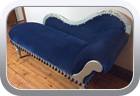 Custom chaise longue upholstery - Miscellaneous