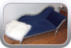 Custom chaise longue upholstery - Miscellaneous