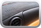 Ferrari 360 2001 Modena custom dashmat - Car Interior