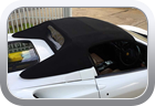 Ferrari 360 Spider 2001 soft top - Car Interior