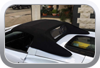 Ferrari 360 Spider 2001 convertible top - Car Interior