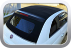 Fiat 500C 2014 top assembly repairs - Car Interior