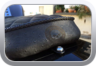 Harley-Davidson Screamin' Eagle Fatboy 2021 - Motor Bike Seat