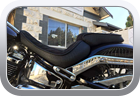 Harley-Davidson Screamin' Eagle Fatboy 2021 - Motor Bike Seat