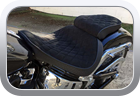 Harley-Davidson Screamin' Eagle Fatboy 2021 - Motor Bike Seat