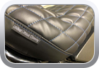 Honda CMX500 2020 custom seat cover