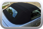 Honda S2000 hood replacement - Car Interior