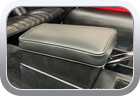 Jaguar E-Type 2+2 Series 3 V12 Coupe 1972 middle console lid - Car Interior