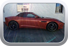 Jaguar F-Type S 2013 Convertible - Car Interior