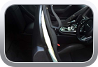 Jaguar F-Type 2018 seat repair - Car Interior