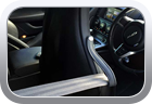 Jaguar F-Type 2018 car upholstery - Car Interior