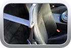 Jaguar F-Type 2018 seat upholstery - Car Interior