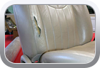 Jaguar S-Type 2000 seat repair - Car Interior