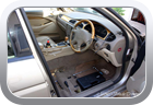 Jaguar S-Type 2000 seat repair - Car Interior