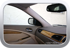 Jaguar S-Type 2000 Pillars retrim - Car Interior