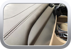 Jaguar XF 2015 dashboard repairs - Car Interior