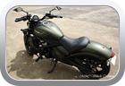 Kawasaki Vulcan S 2019