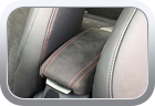 Kia Picanto 2021 Alcantara armrest - Automotive Interior