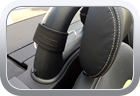 Mercedes-Benz SLK-Class (R170) 2002 - Car Interior