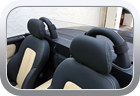 Mercedes-Benz SLK-Class (R170) 2002 - Car Interior