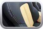 Mercedes-Benz SLK-Class (R170) 2002 - Car Interior