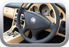 Mercedes-Benz SLK-Class (R170) 2002 - Car Interior
