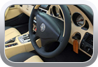 Mercedes-Benz SLK-Class (R170) 2002 - Car Interior