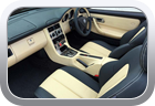 Mercedes-Benz SLK-Class (R170) 2002 - Car Interior