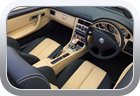 Mercedes-Benz SLK-Class (R170) 2002 - Car Interior