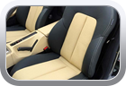 Mercedes-Benz SLK-Class (R170) 2002 - Car Interior