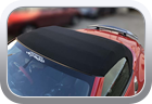 Nissan 370Z fabric top - Car Interior