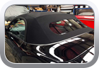 Porsche Boxster 986 2001 convertible top care - Car Interior
