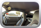 Porsche Cayman 2009 - Car Interior