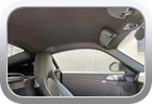 Porsche Cayman 2009 - Car Interior