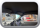 Porsche Cayman 2009 - Car Interior