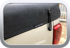 Toyota HiLux 2005 tonneau cover - Car Interior