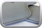 Toyota Landcruiser sun visor alterations - Car Interior