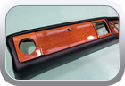 Triumph Stag dashboard - Car Interior