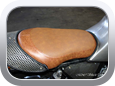 Yamaha XJ900 1987 custom seat